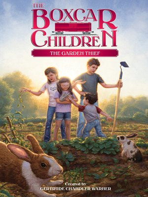 cover image of The Garden Thief